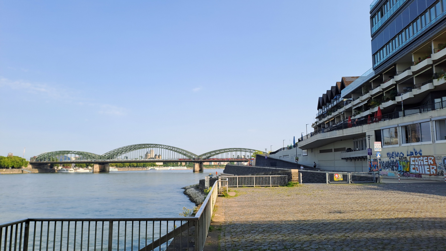 Die Stadt Köln